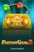Fortune Gems 3 slot divertido en AA777 COM casino