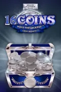 16 Coins nuevo tragamonedas en AA777 COM